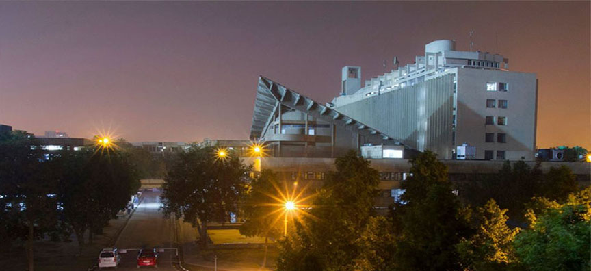 DMS IIT Delhi - campus