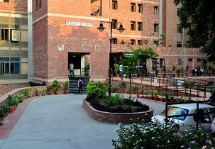 DMS IIT Delhi - hostel