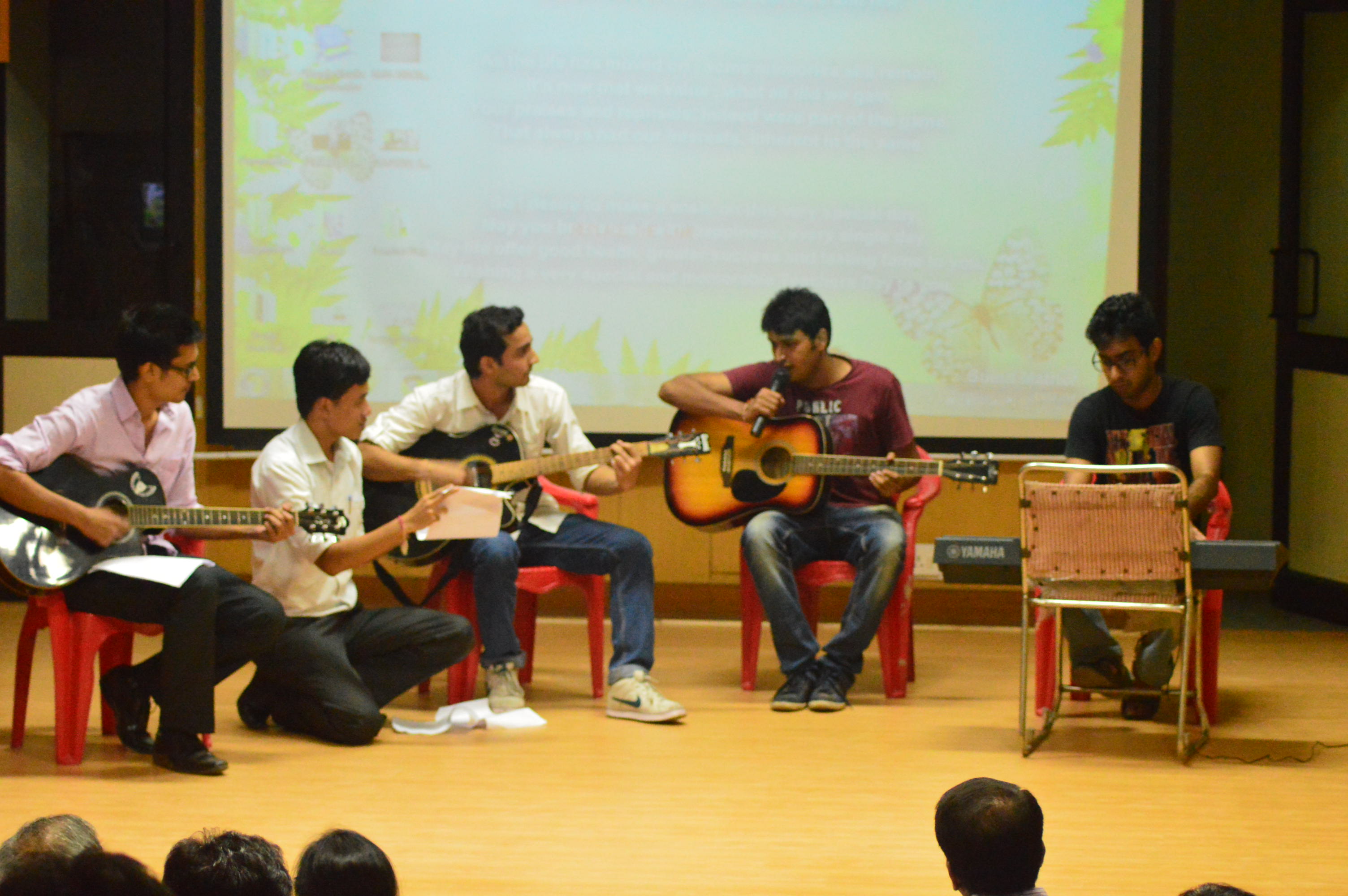DMS IIT Delhi - auditorium