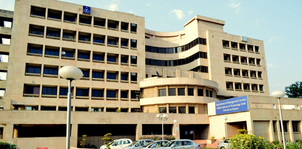 DMS IIT Delhi - main