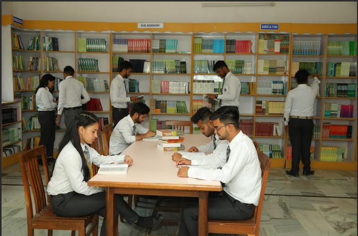 DBUU - library