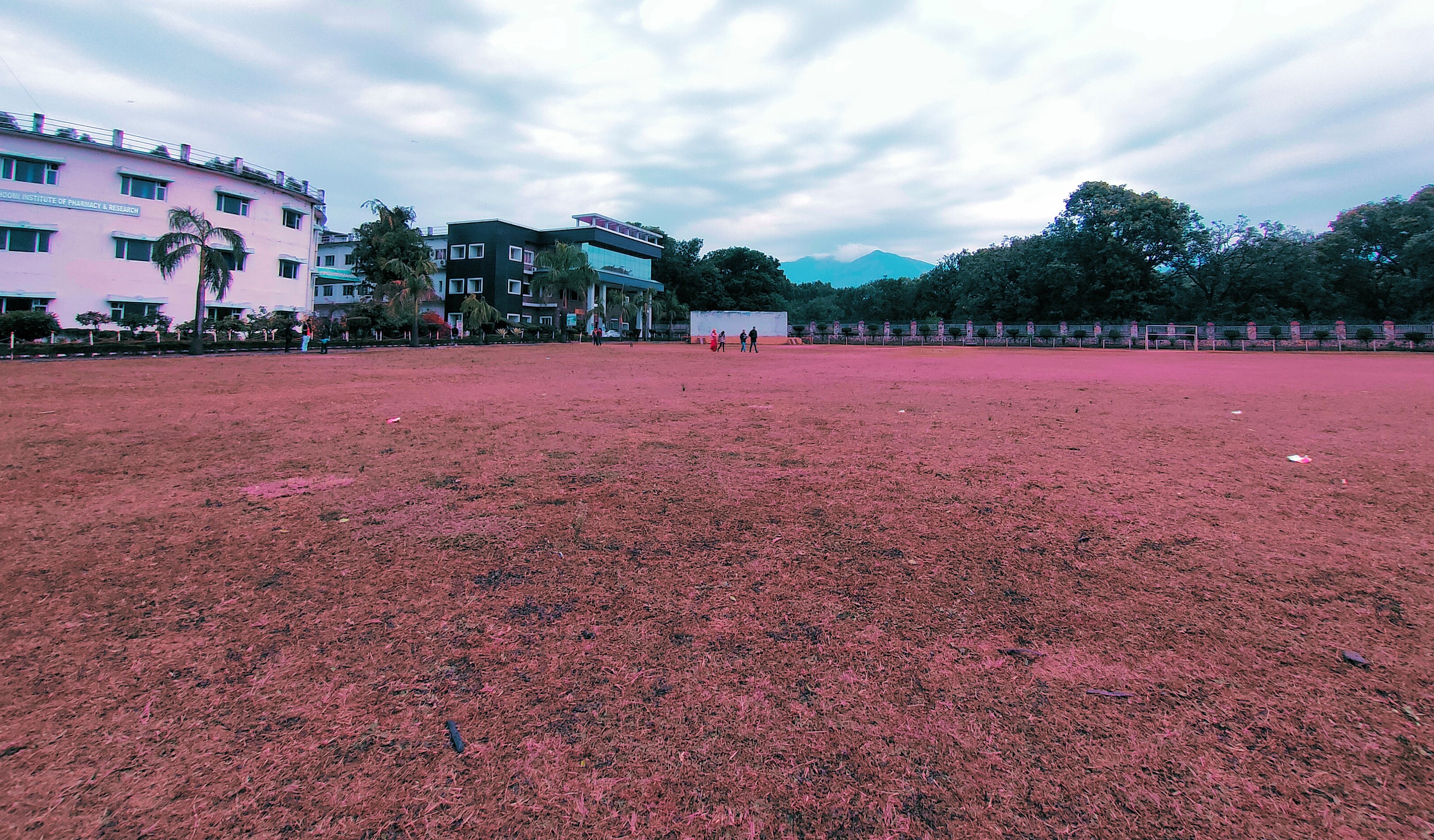 DBUU - playground