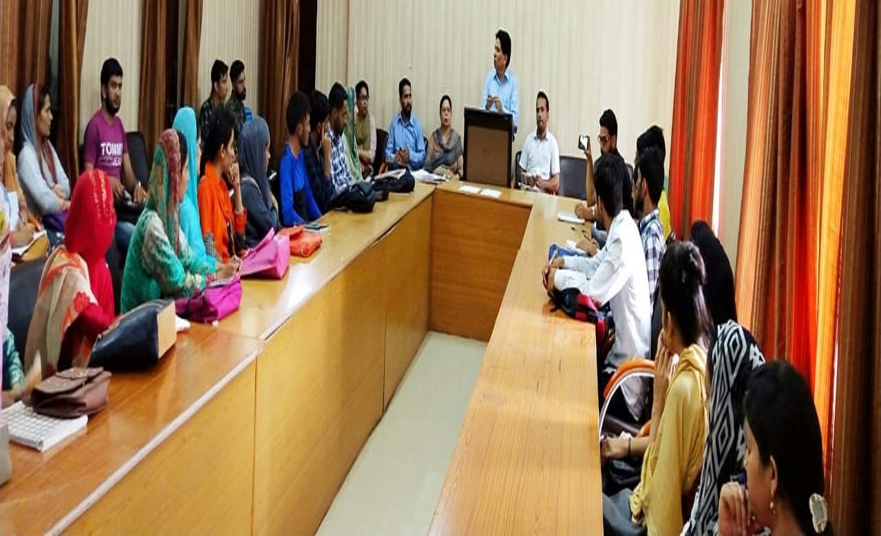 Directorate of Distance Education, University of Jammu - conference