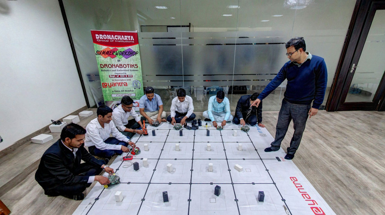Dronacharya Group of Institutions - others