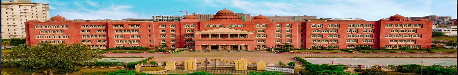 Dronacharya Group of Institutions - campus