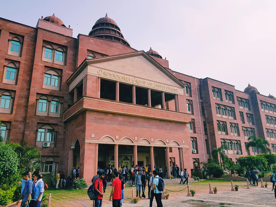 Dronacharya Group of Institutions - main