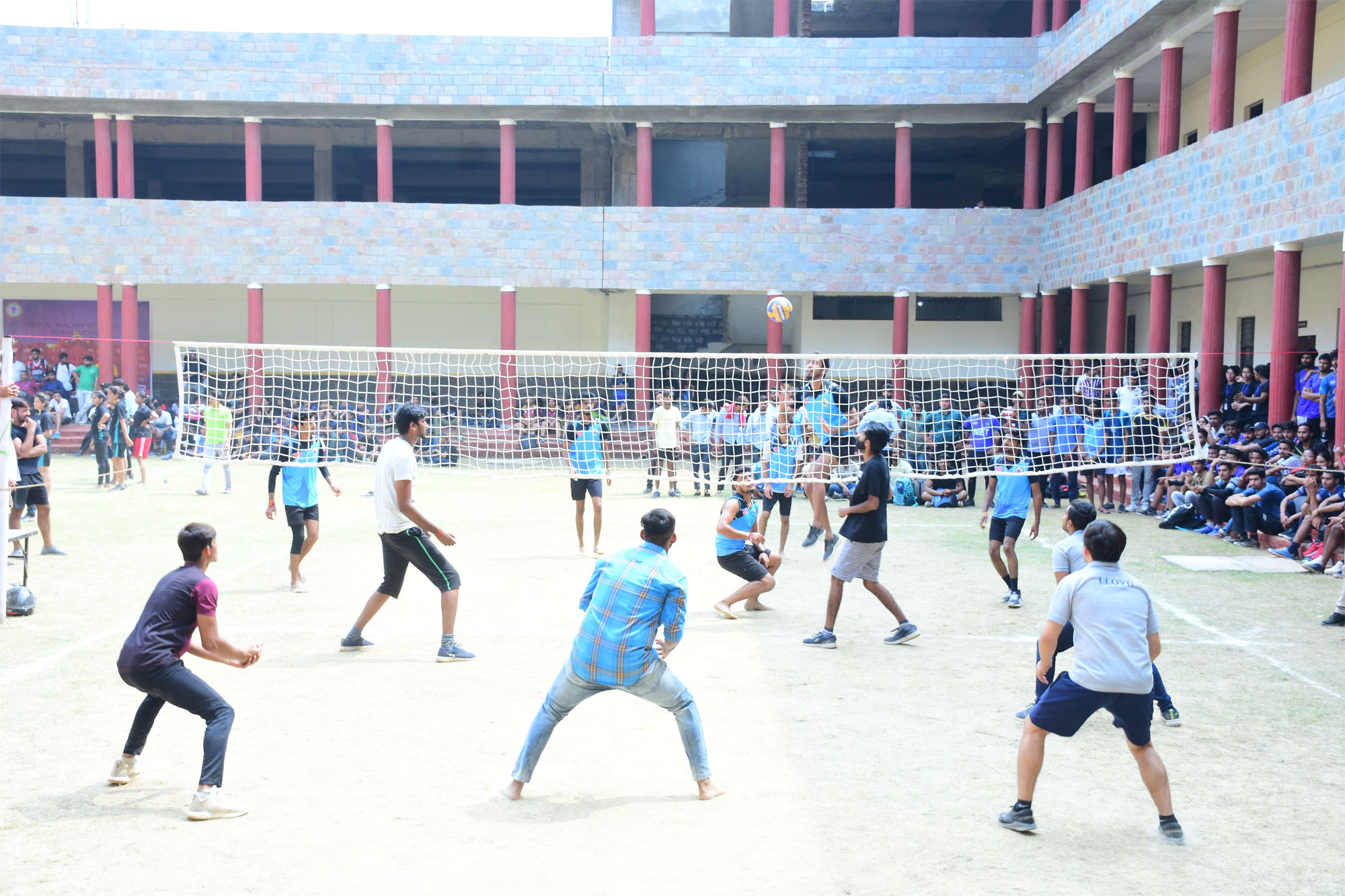 Dronacharya Group of Institutions - playground