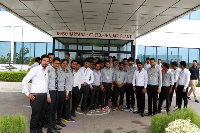 Dronacharya Group of Institutions - industrial