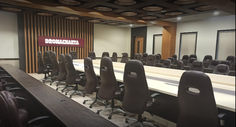 Dronacharya Group of Institutions - conference