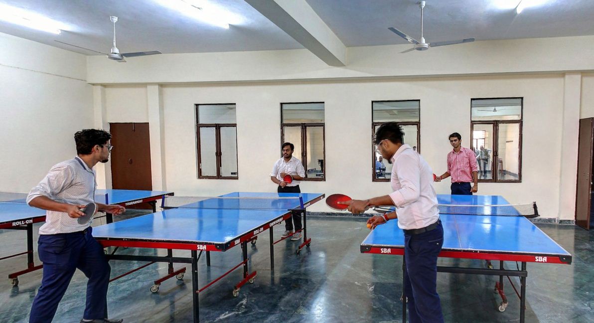 Dronacharya Group of Institutions - sports