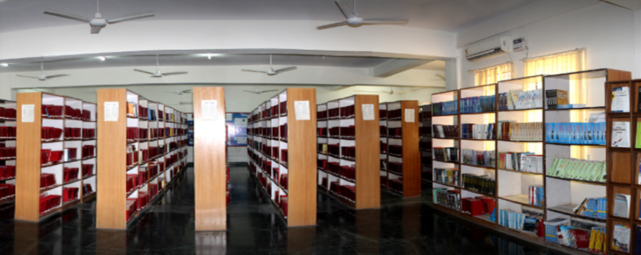 Dronacharya Group of Institutions - library