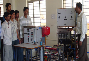 East West Group Of Institutions, Magadi Road - labs