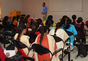 East West Group Of Institutions, Magadi Road - classroom