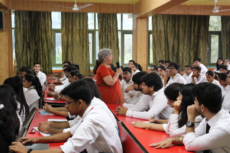 Fairfield Institute of Management and Technology - guest