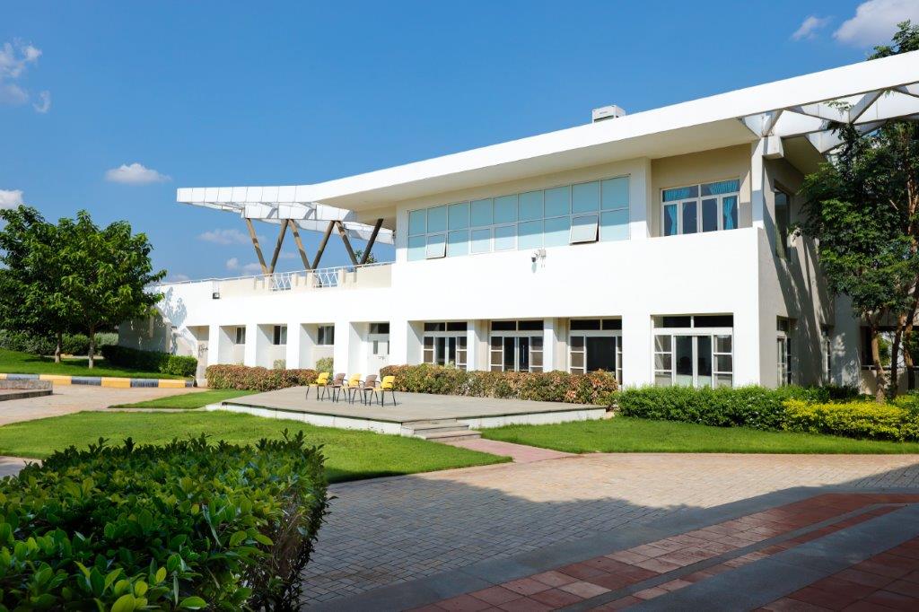 Firebird Institute of Research in Management (FIRM) - campus