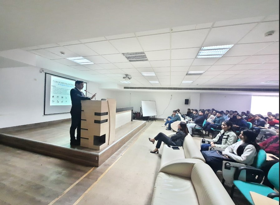 FOSTIIMA Business School - auditorium