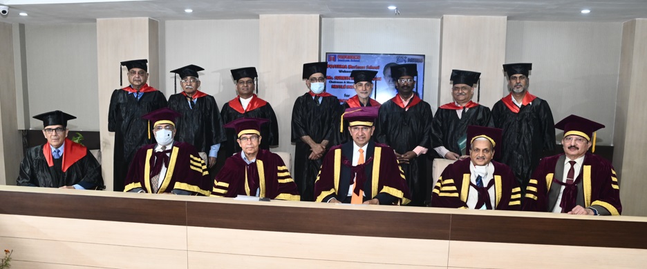 FOSTIIMA Business School - convocation