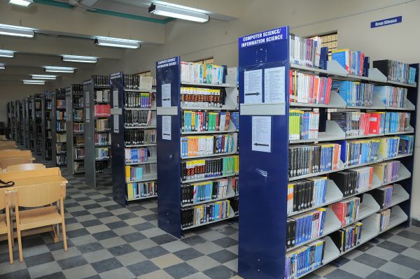 NIE Mysore - library