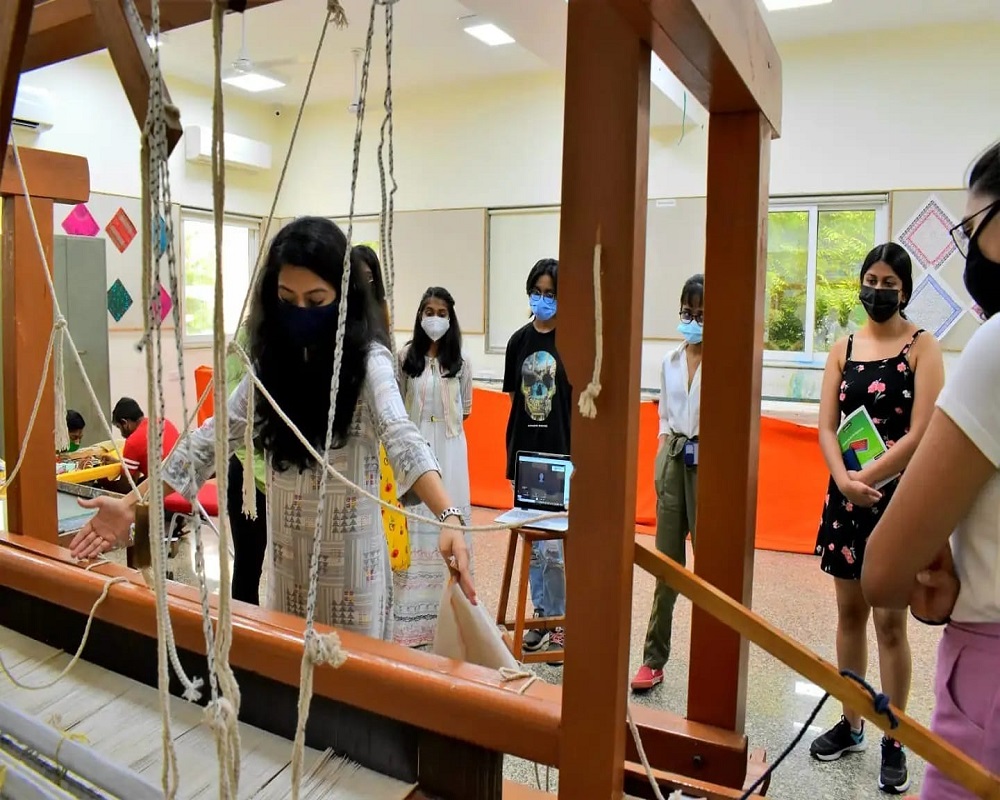 Unitedworld Institute of Design - labs