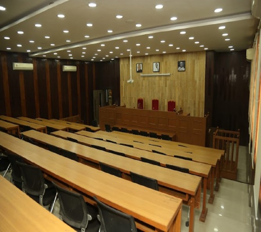 Unitedworld Institute of Design - moot