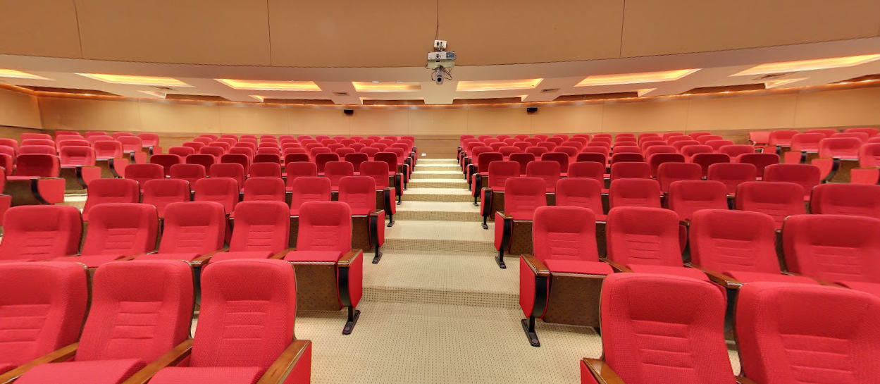 Unitedworld Institute of Design - auditorium