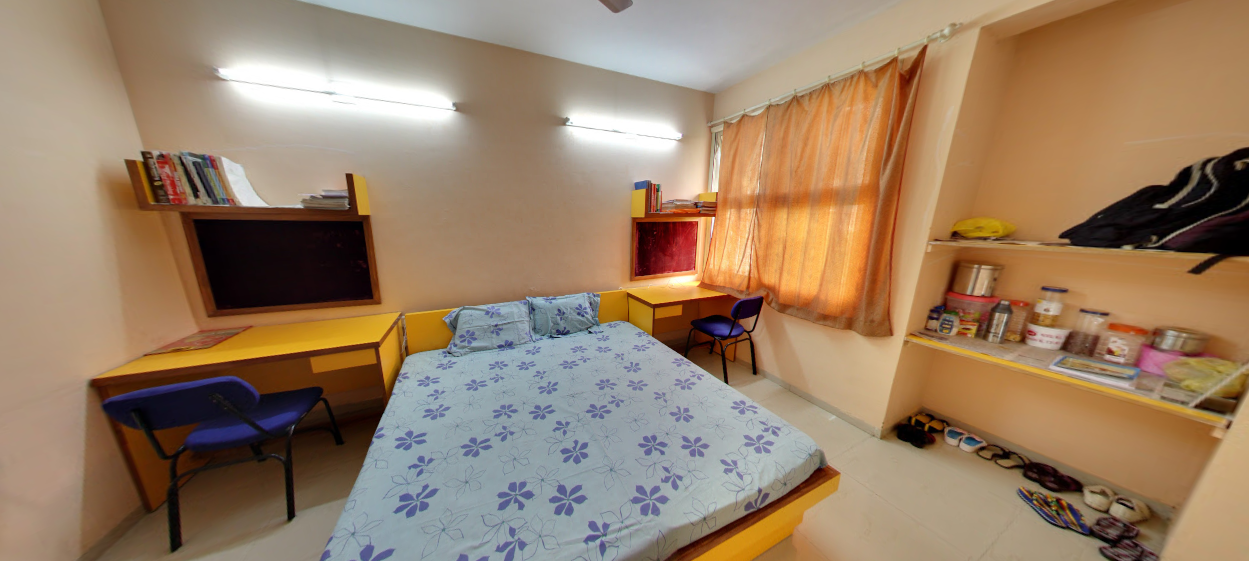 Unitedworld Institute of Design - hostel