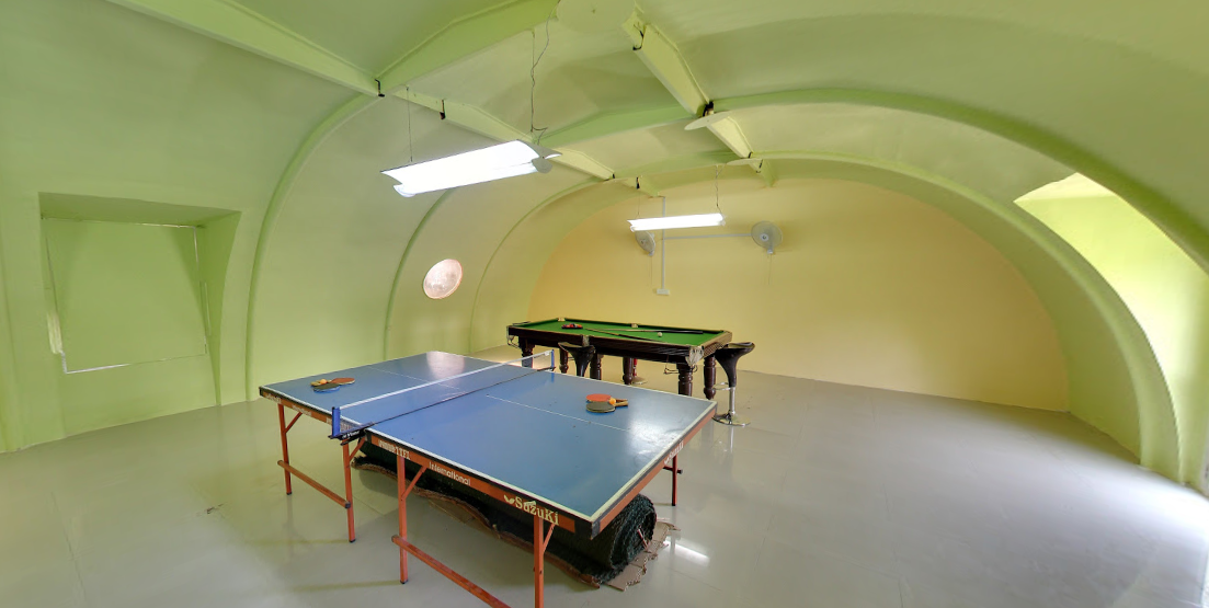 Unitedworld Institute of Design - indoor
