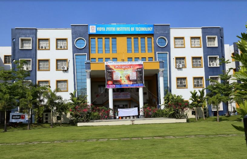 Vidya Jyothi Institute of Technology - main