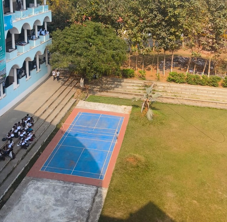 Vignan's Institute of Information Technology - sports