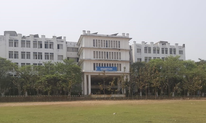 Vignan's Institute of Information Technology - main