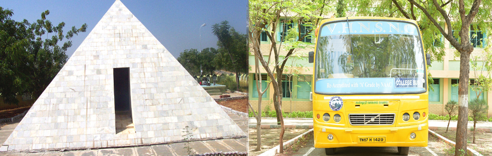 Virudhunagar Hindu Nadars' Senthikumara Nadar College - transport