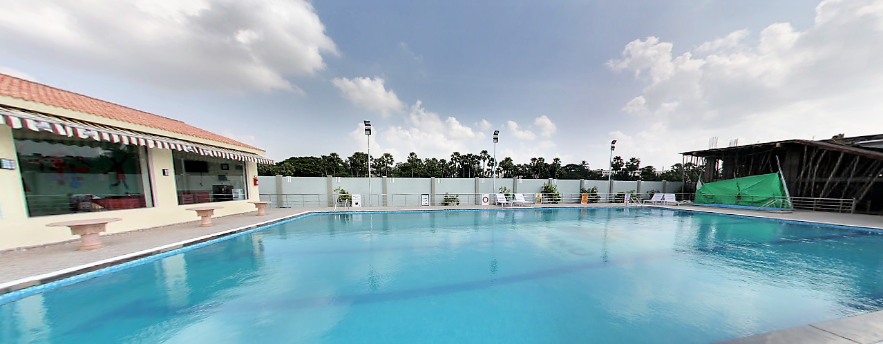Vishnu Institute of Technology (VIT Bhimavaram) - swimming