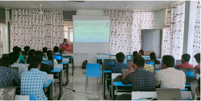 Vishnu Institute of Technology (VIT Bhimavaram) - classroom