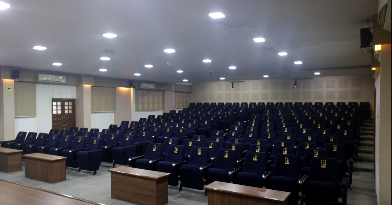 Vivekanand Business School - auditorium