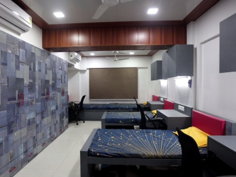 Vivekanand Business School - hostel