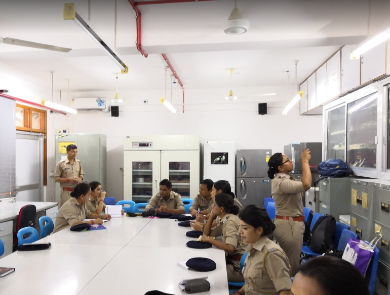 Wildlife Institute of India - others