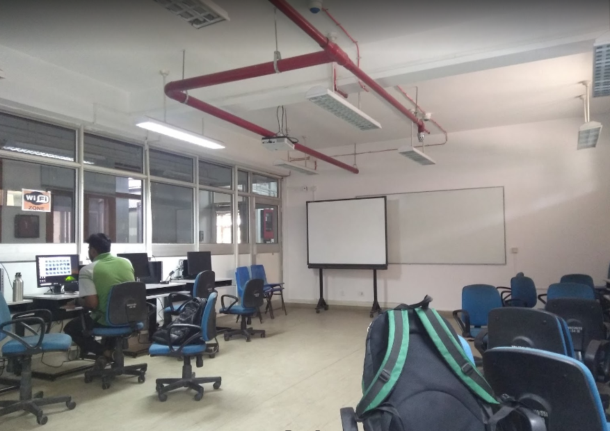 Wildlife Institute of India - labs