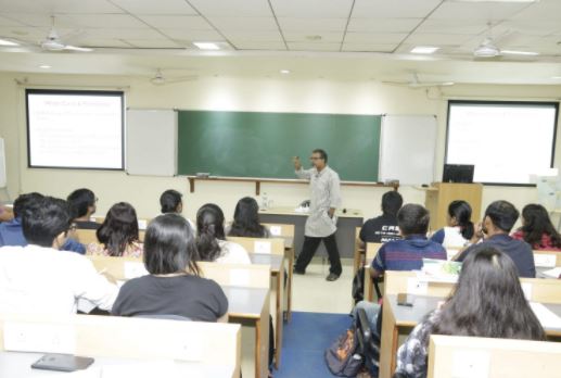 XIMB Bhubaneswar - classroom