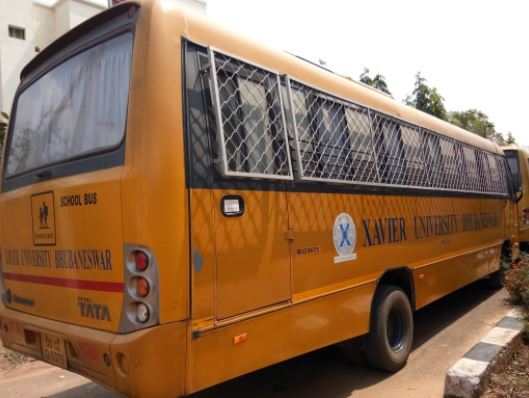 XIMB Bhubaneswar - transport