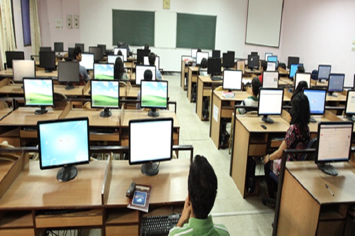 XLRI Jamshedpur - labs