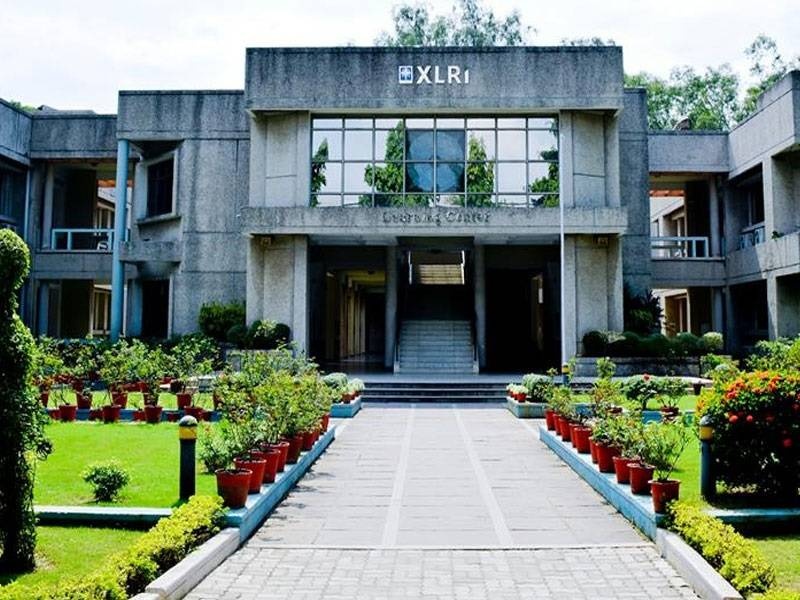 XLRI Jamshedpur - main