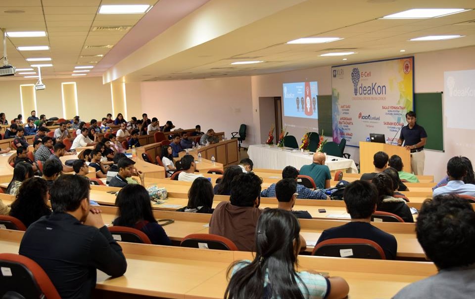 XLRI Jamshedpur - lecture