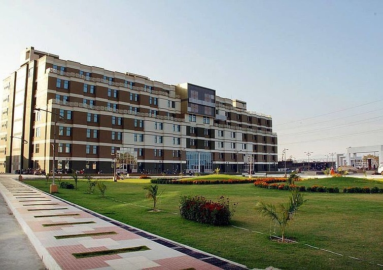 XLRI Jamshedpur - hostel