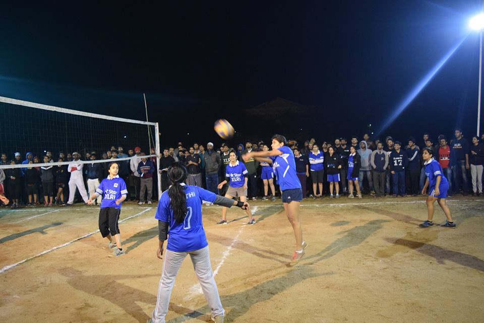 XLRI Jamshedpur - sports