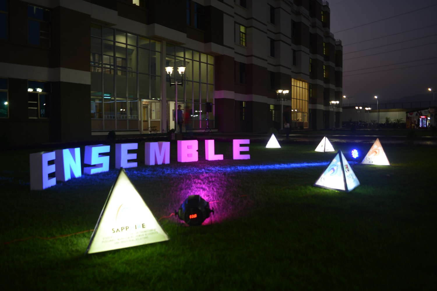 XLRI Jamshedpur - event