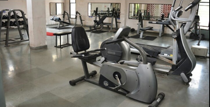 Yeshwantrao Chavan College of Engineering, Nagar Yuwak Shikshan Sanstha - gymnasium