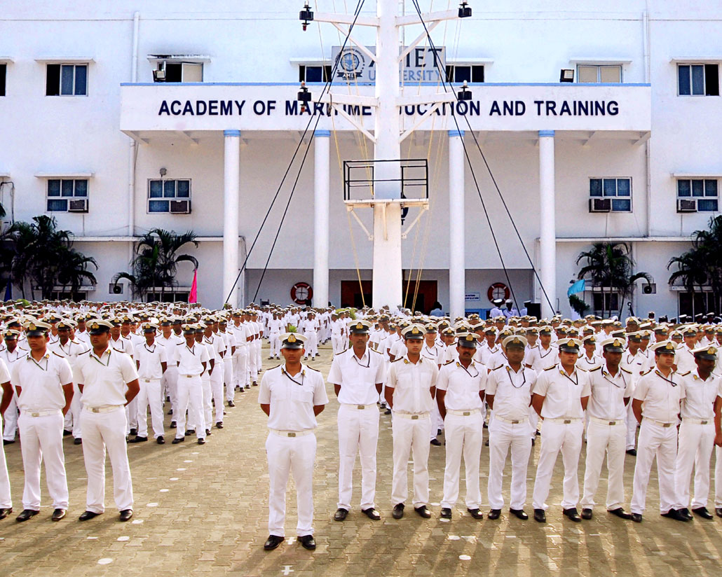 Academy of Maritime Education and Training - others