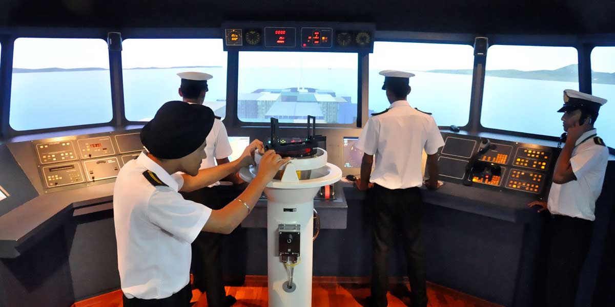 Academy of Maritime Education and Training - labs