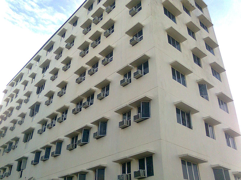 Academy of Maritime Education and Training - hostel