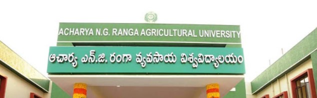 ANGRAU - campus